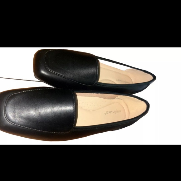 Comfortview Women's Wide Width The Ruby Slip On Flat 7W - Picture 3 of 6
